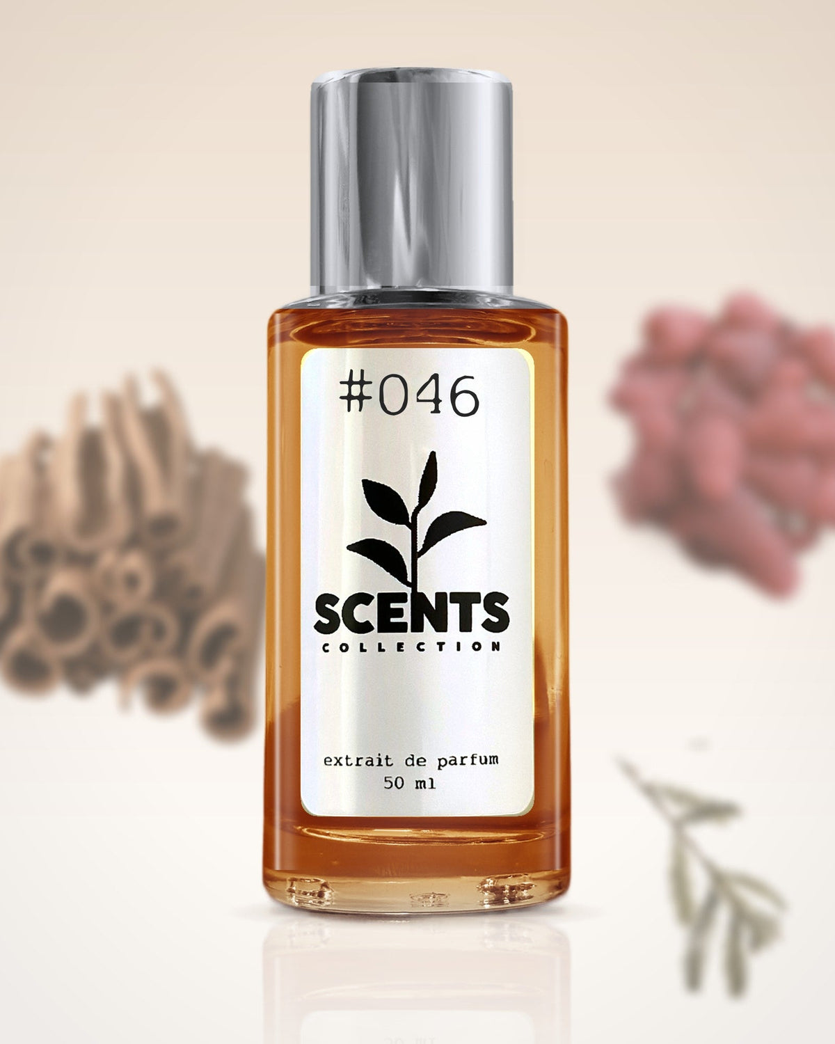 SCENTS #046 – parfym inspirerad av Initio Parfums Prives Side Effect, extrait de parfum 50 ml