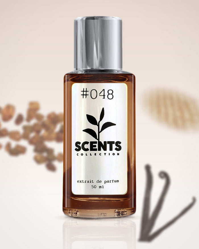 SCENTS #048 – parfym inspirerad av Parfums de Marly Oajan, extrait de parfum 50 ml