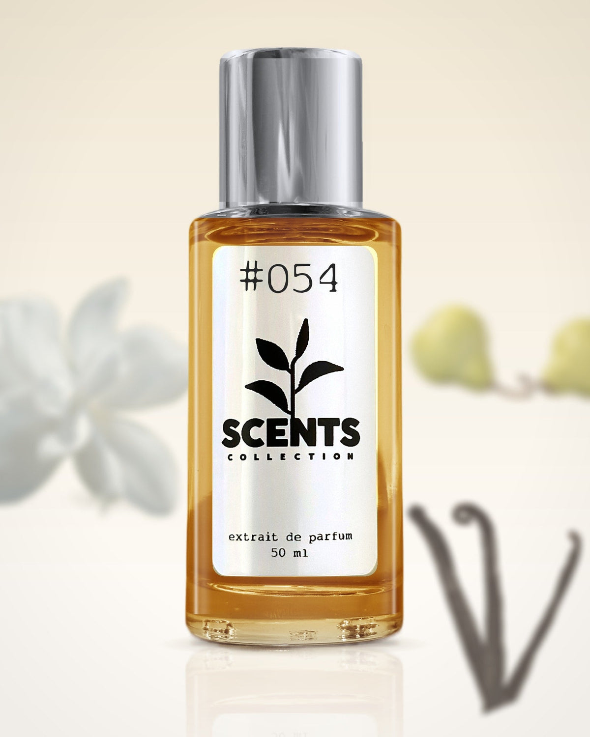 SCENTS #054 – parfym inspirerad av Prada Paradoxe, extrait de parfum 50 ml