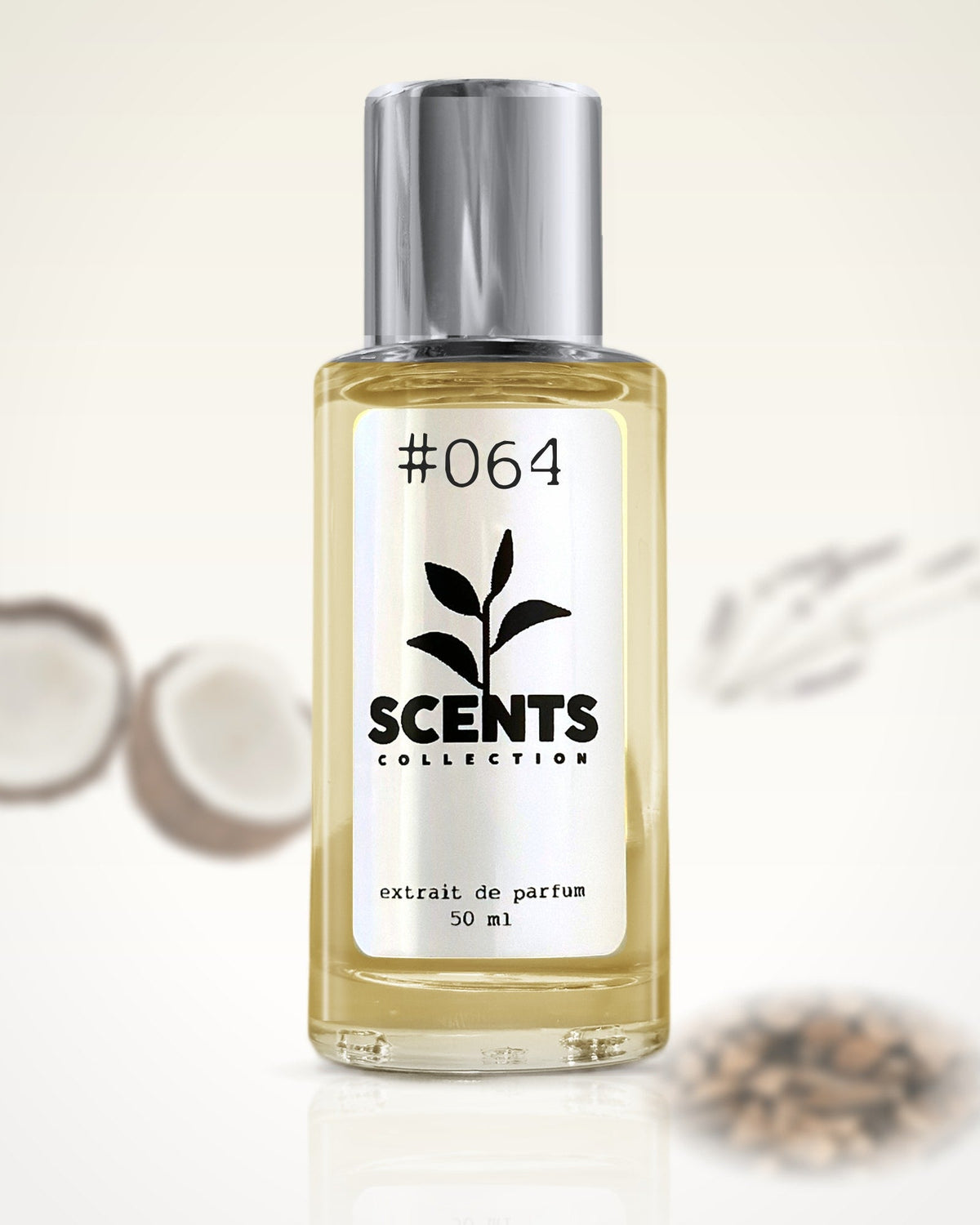 SCENTS #064 – parfym inspirerad av Ariana Grande Cloud Pink, extrait de parfum 50 ml