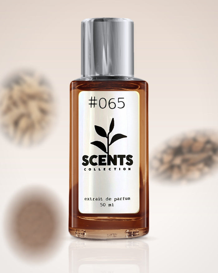 SCENTS #065 – parfym inspirerad av Hugo Boss The Scent, extrait de parfum 50 ml