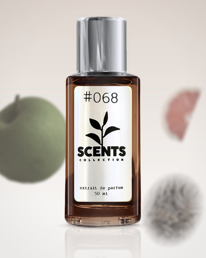 SCENTS #068 – parfym inspirerad av Roja Elysium, extrait de parfum 50 ml