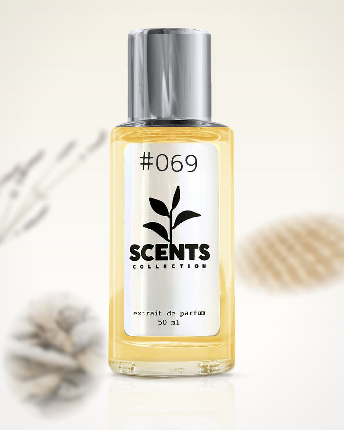 SCENTS #069 – parfym inspirerad av Jean Paul Gaultier Le Male Elixir, extrait de parfum 50 ml