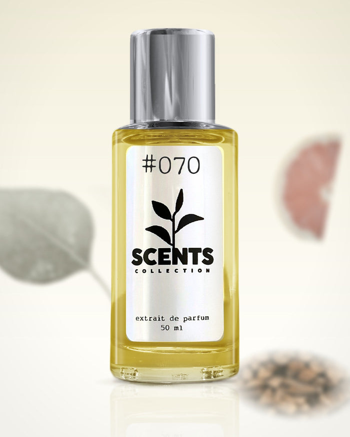 SCENTS #070 – parfym inspirerad av Paco Rabanne Invictus, extrait de parfum 50 ml