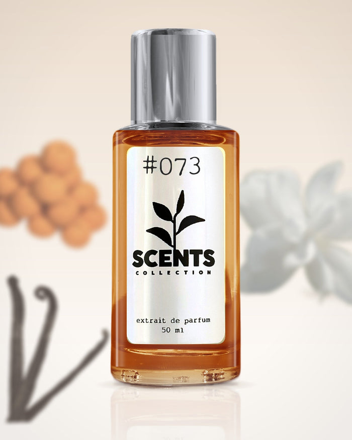 SCENTS #073 – parfym inspirerad av Parfums de Marly Valaya, extrait de parfum 50 ml