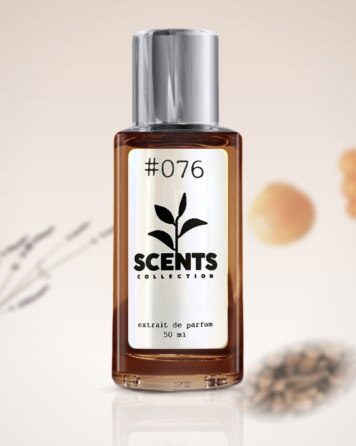 SCENTS #076 – parfym inspirerad av Rituals The Ritual of Jing, extrait de parfum 50 ml