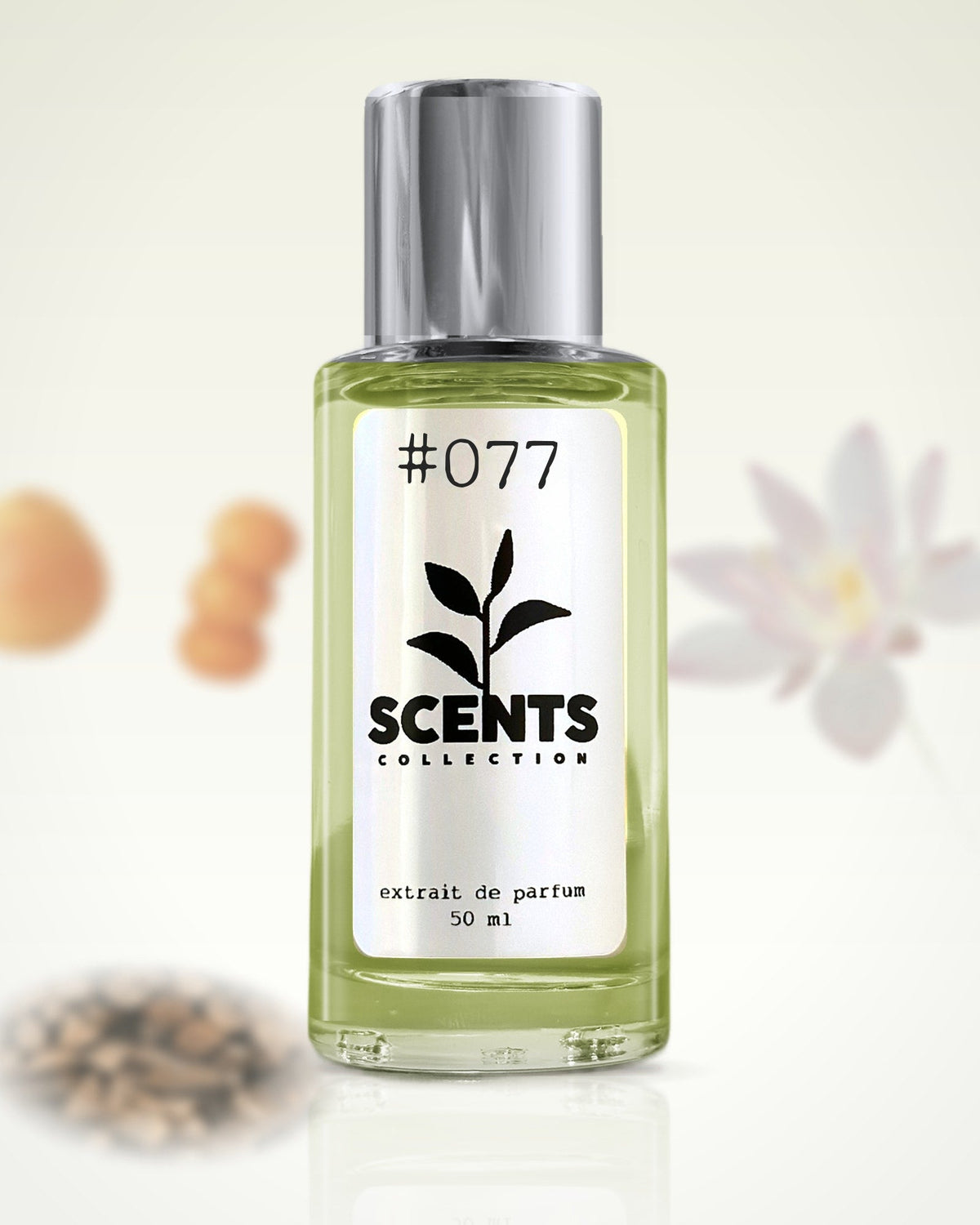 SCENTS #077 – parfym inspirerad av Rituals The Ritual of Karma, extrait de parfum 50 ml