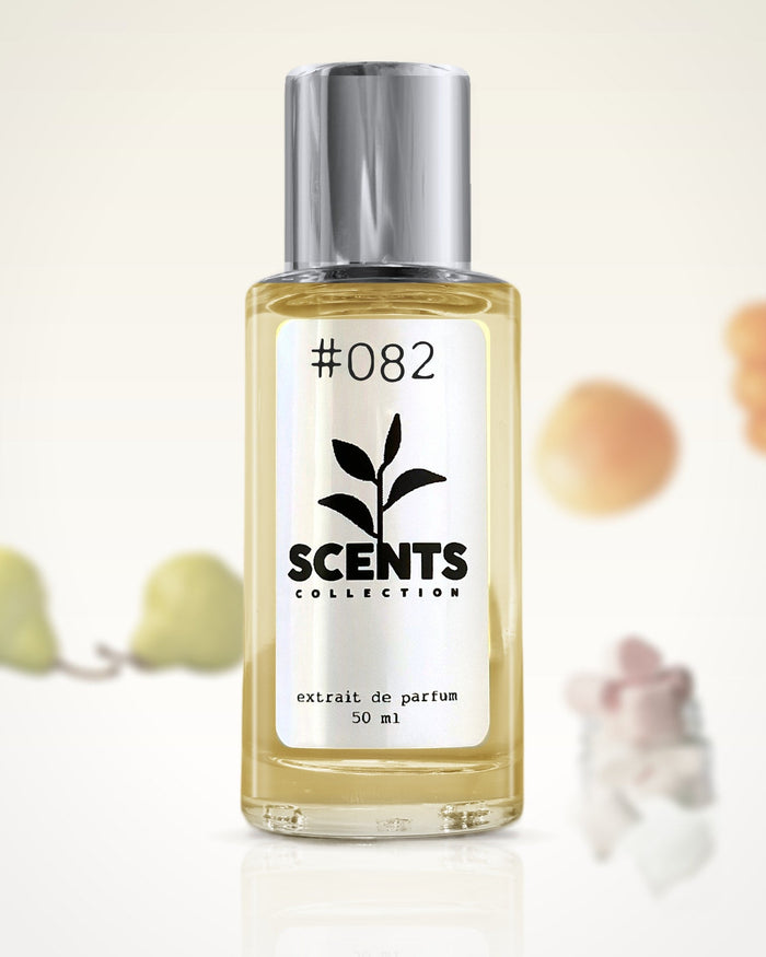 SCENTS #082 – parfym inspirerad av Kayali Yum Pistachio Gelato | 33, extrait de parfum 50 ml