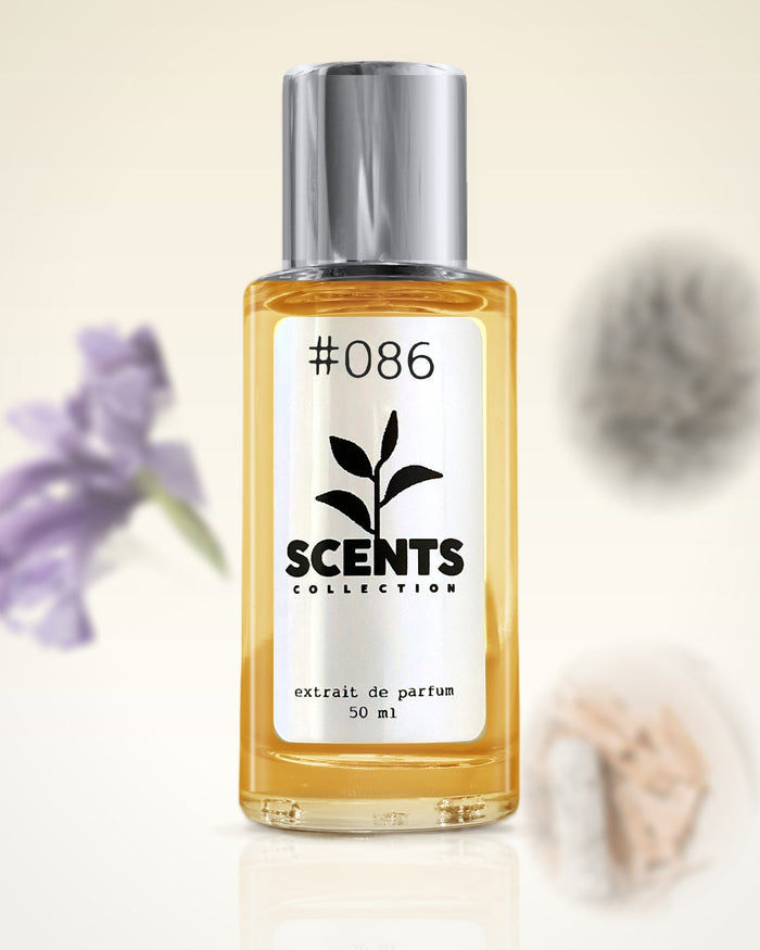 SCENTS #086 – parfym inspirerad av Creed Original Vetiver, extrait de parfum 50 ml