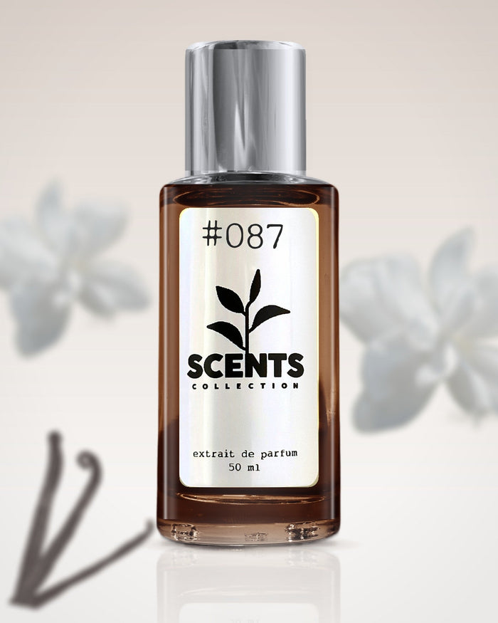 SCENTS #087 – parfym inspirerad av Kilian Can't Stop Loving You, extrait de parfum 50 ml
