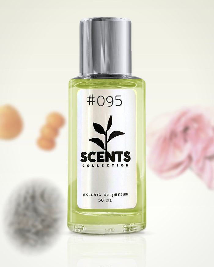 SCENTS #095 – parfym inspirerad av Creed Viking, extrait de parfum 50 ml