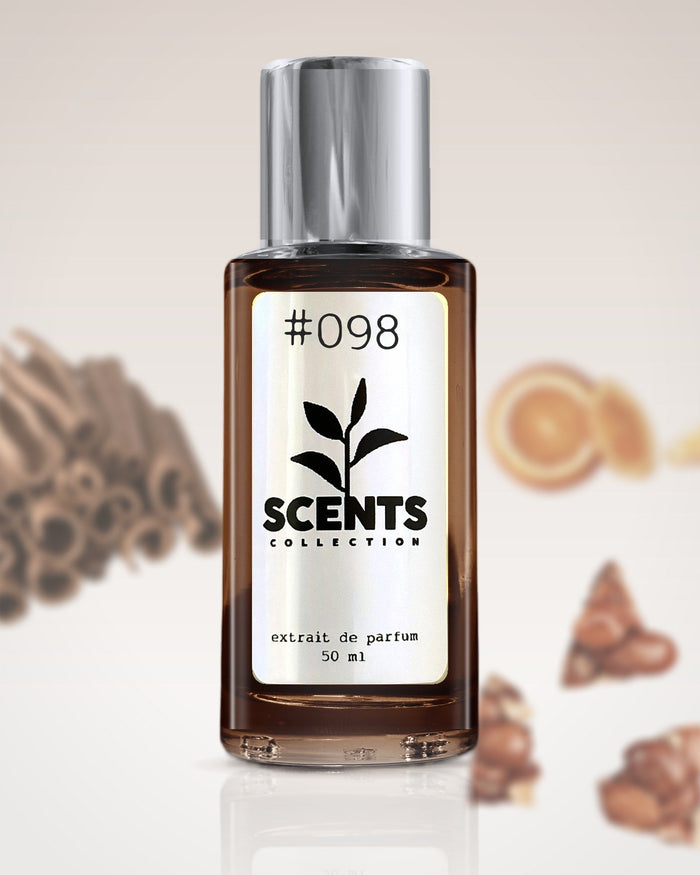 SCENTS #098 – parfym inspirerad av Xerjoff Casamorati Lira, extrait de parfum 50 ml