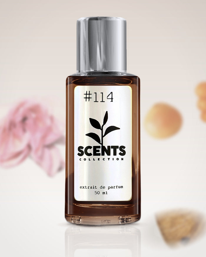 SCENTS #114 – parfym inspirerad av Giorgio Armani Diamonds for Her, extrait de parfum 50 ml