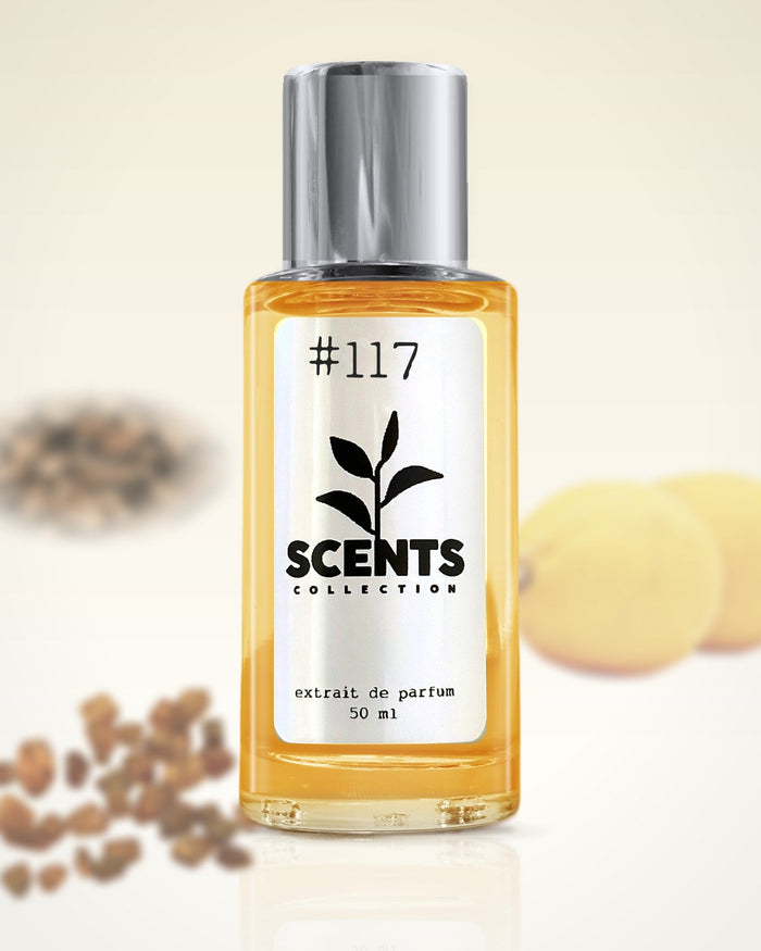 SCENTS #117 – parfym inspirerad av Tom Ford Costa Azzurra, extrait de parfum 50 ml