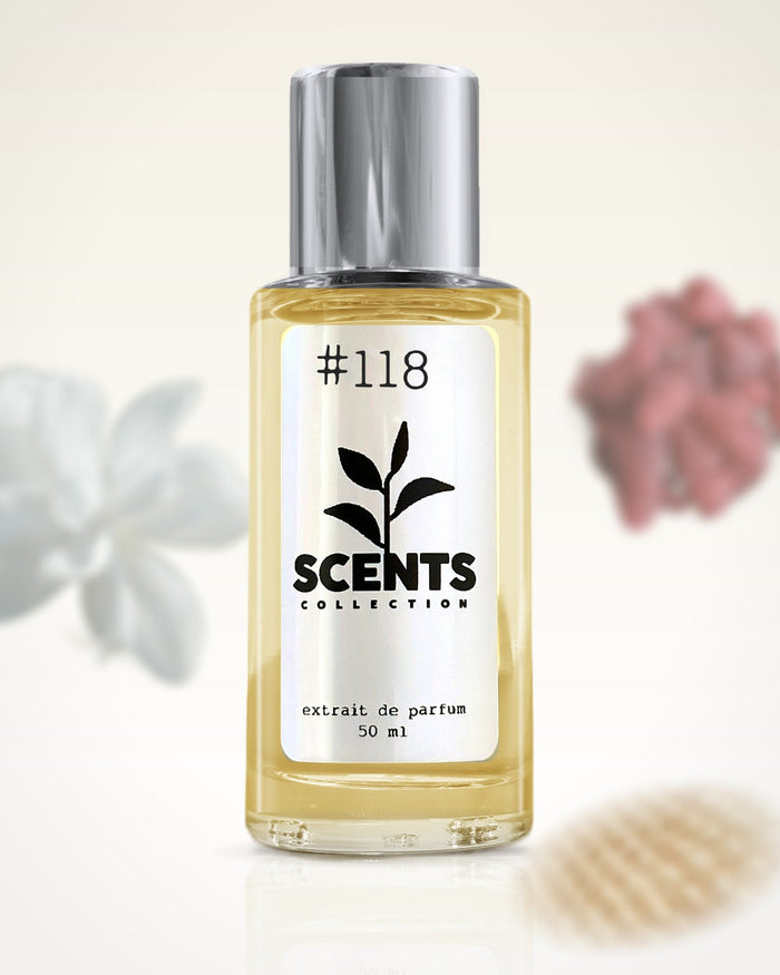 SCENTS #118 – parfym inspirerad av Paco Rabanne Lady Million, extrait de parfum 50 ml