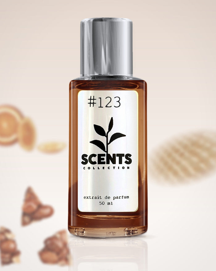 SCENTS #123 – parfym inspirerad av Jean Paul Gaultier Scandal for Her, extrait de parfum 50 ml