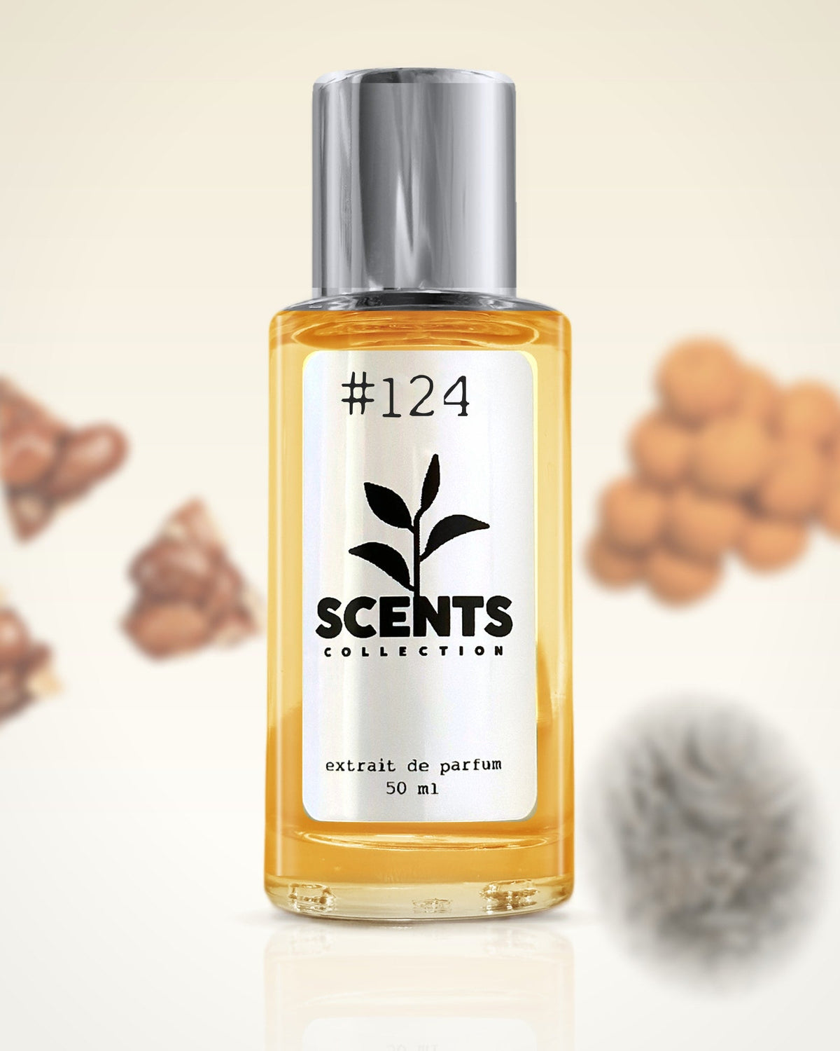 SCENTS #124 – parfym inspirerad av Jean Paul Gaultier Scandal for Him, extrait de parfum 50 ml