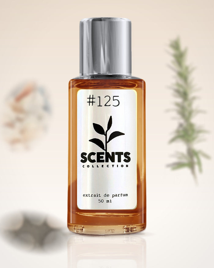 SCENTS #125 – parfym inspirerad av Giorgio Armani Acqua di Giò Profondo, extrait de parfum 50 ml