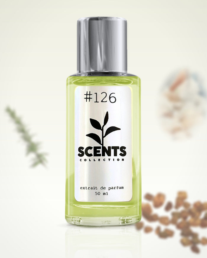 SCENTS #126 – parfym inspirerad av Giorgio Armani Acqua di Giò Profumo, extrait de parfum 50 ml