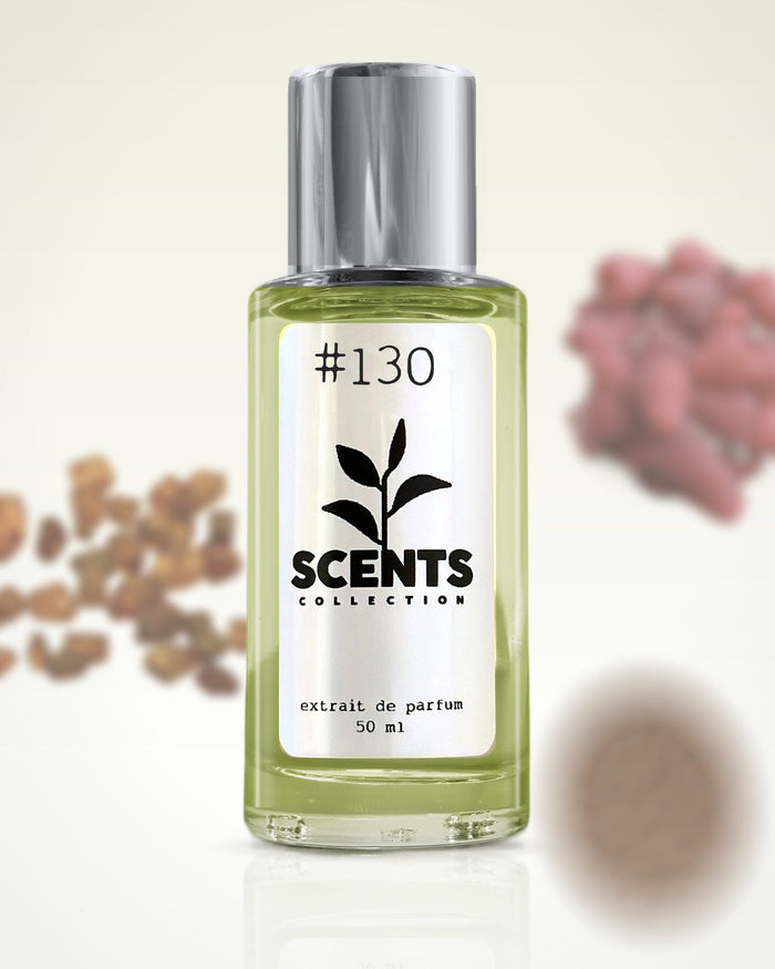 SCENTS #130 – parfym inspirerad av Tom Ford Tuscan Leather, extrait de parfum 50 ml
