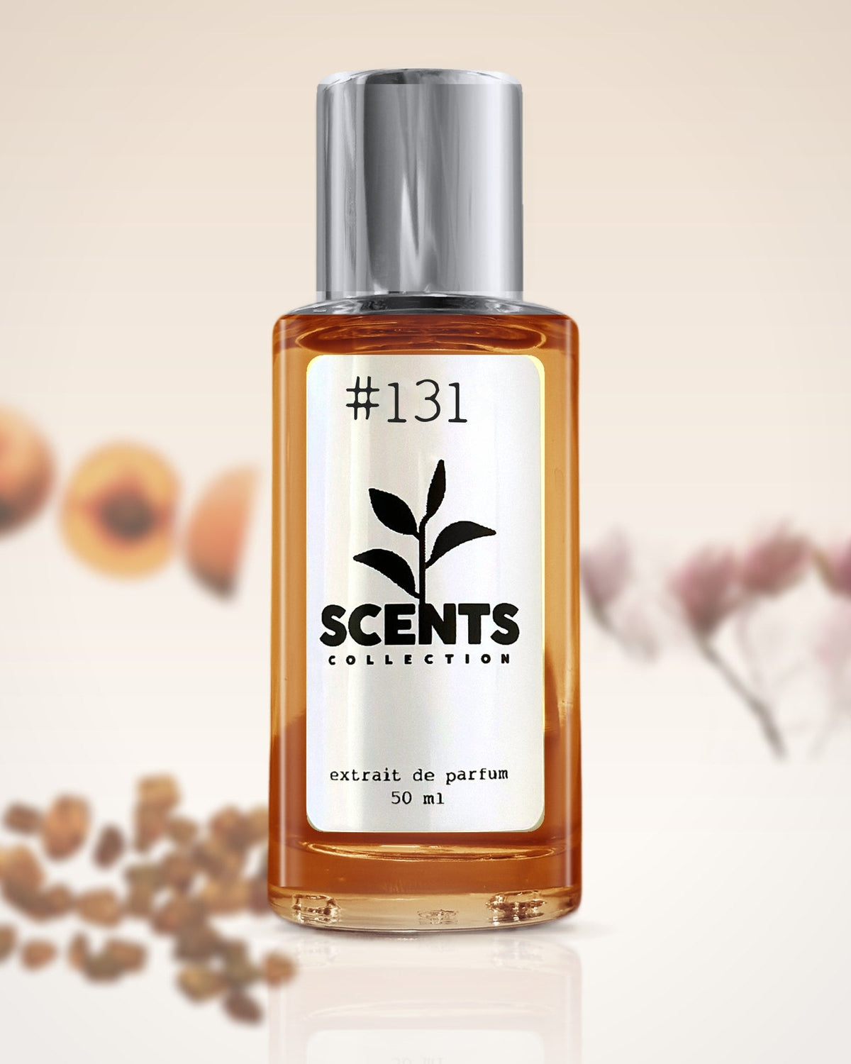 SCENTS #131 – parfym inspirerad av Byredo Mojave Ghost, extrait de parfum 50 ml
