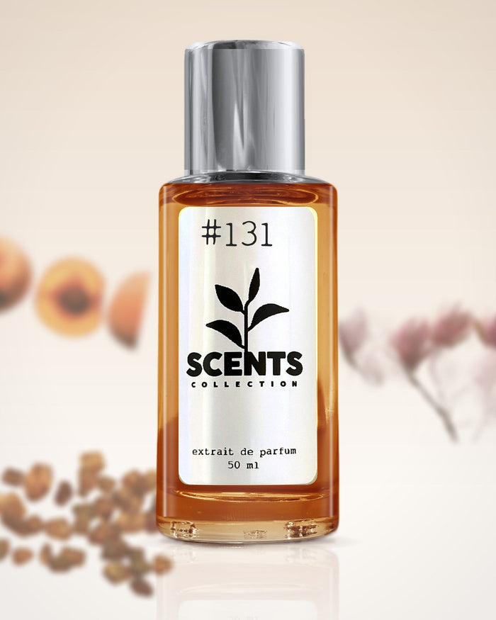 SCENTS #131 – parfym inspirerad av Byredo Mojave Ghost, extrait de parfum 50 ml