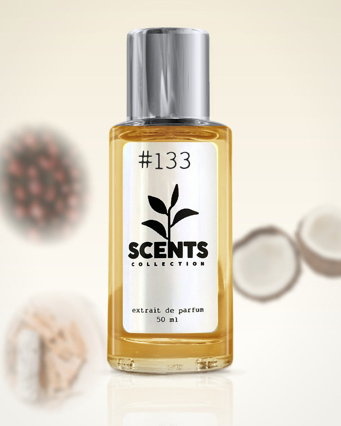 SCENTS #133 – parfym inspirerad av Versace Crystal Noir, extrait de parfum 50 ml